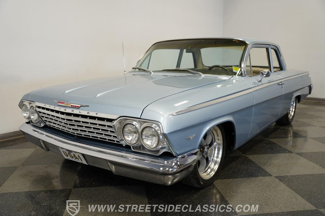 1962 Chevrolet Bel Air