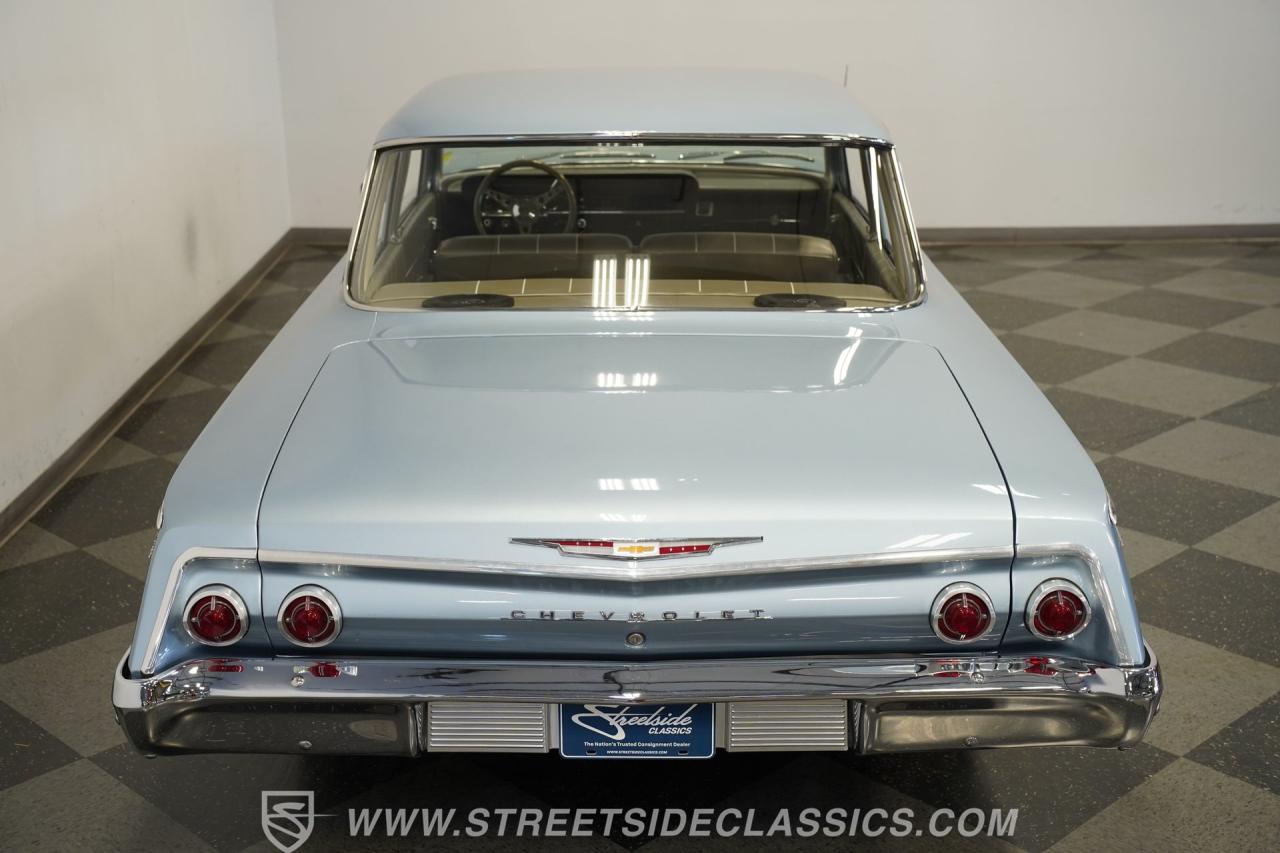 1962 Chevrolet Bel Air