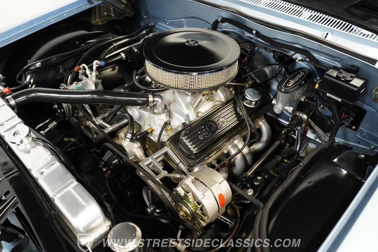 1962 Chevrolet Bel Air