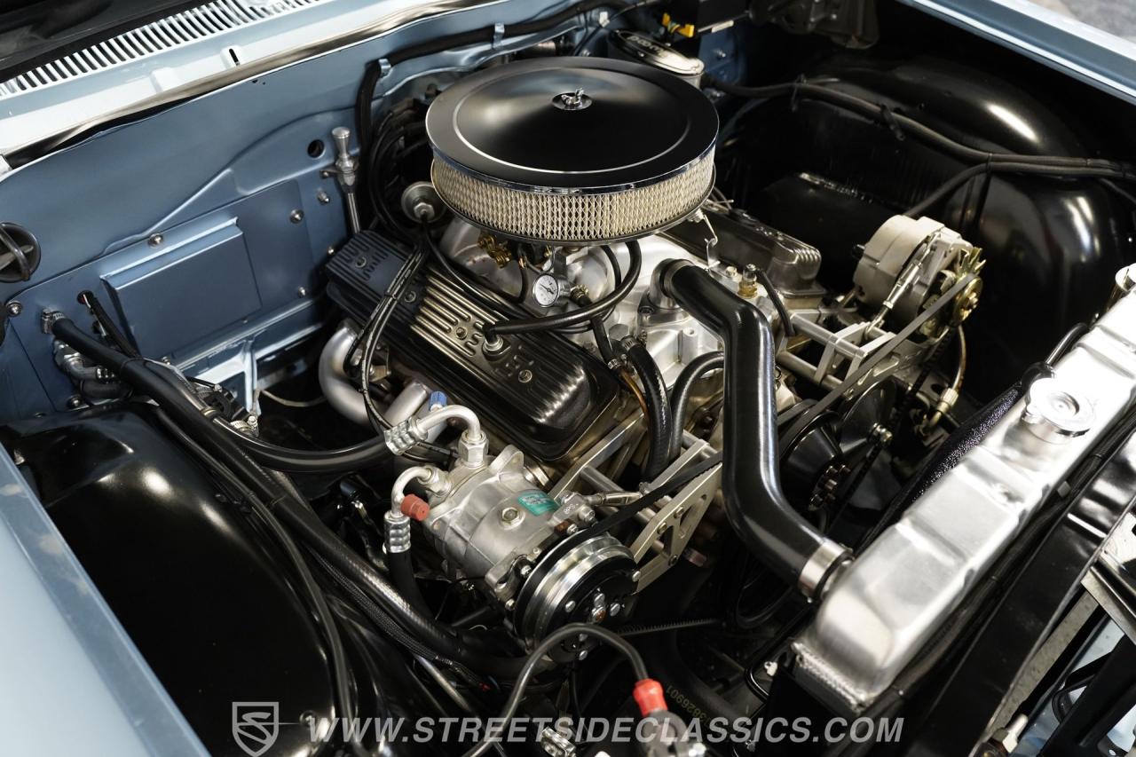 1962 Chevrolet Bel Air