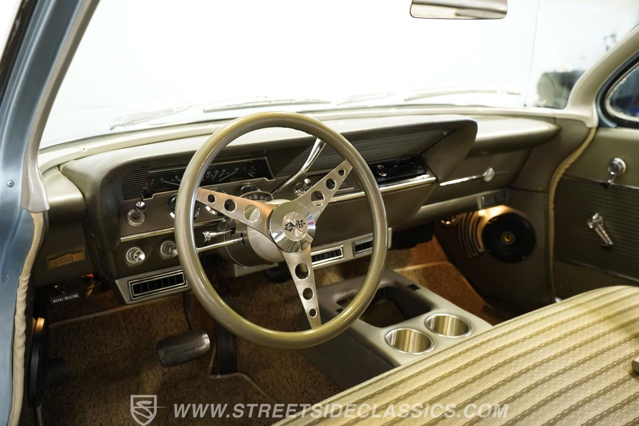 1962 Chevrolet Bel Air