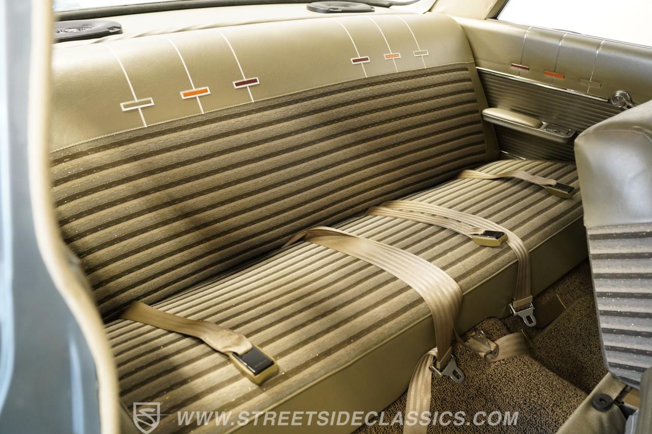 1962 Chevrolet Bel Air