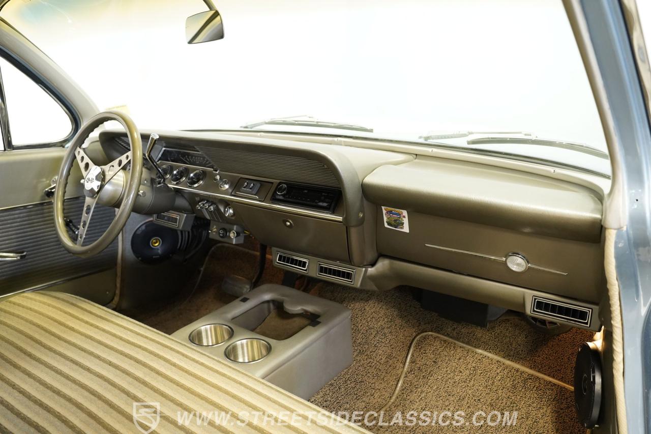 1962 Chevrolet Bel Air