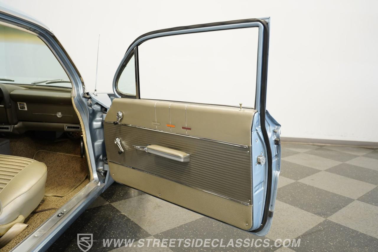 1962 Chevrolet Bel Air