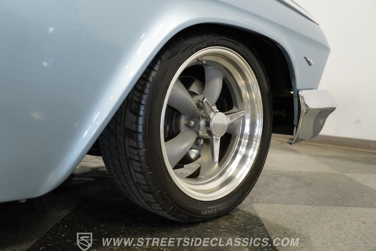 1962 Chevrolet Bel Air