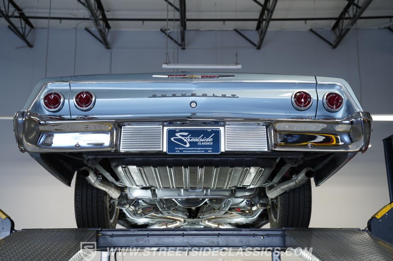 1962 Chevrolet Bel Air