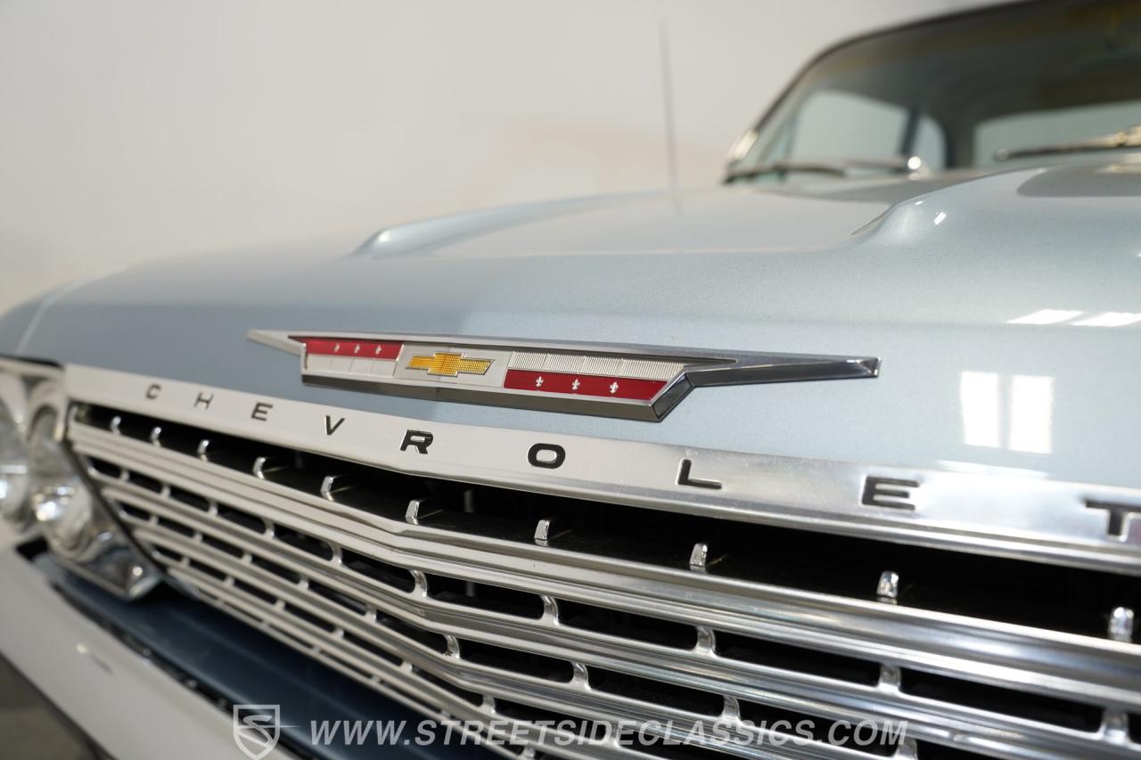 1962 Chevrolet Bel Air