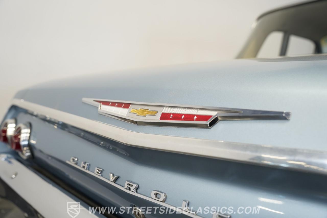 1962 Chevrolet Bel Air