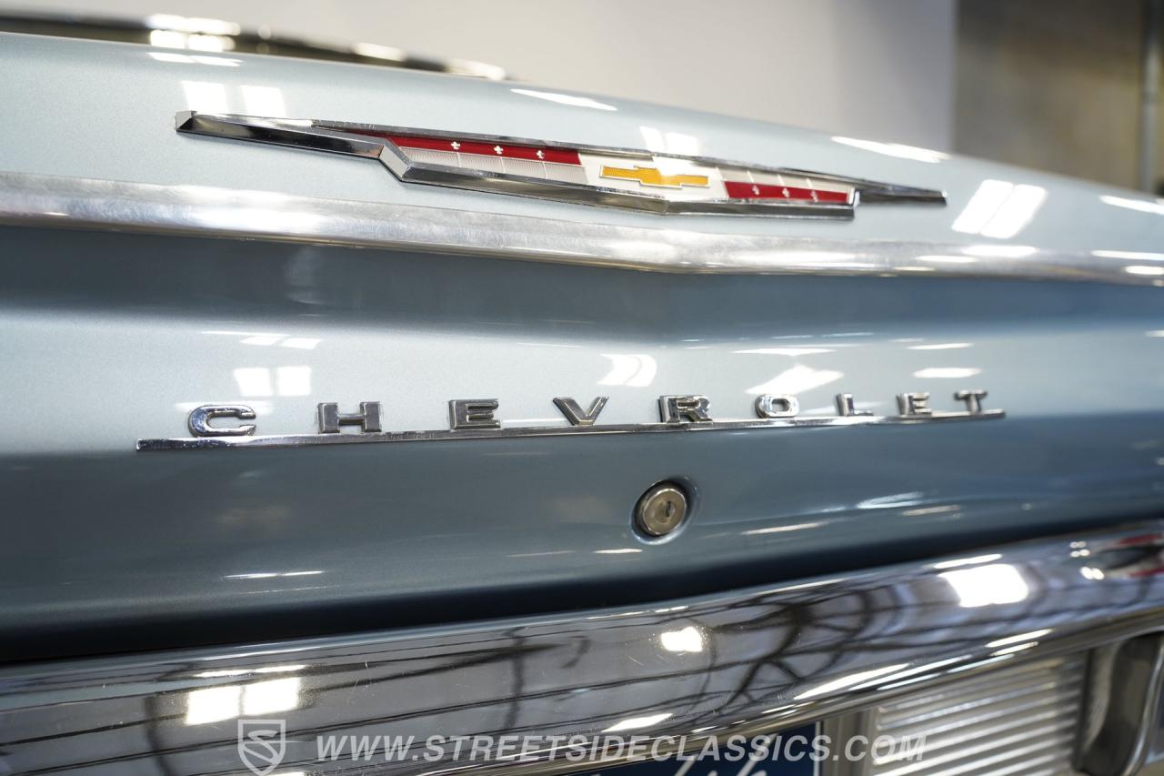 1962 Chevrolet Bel Air