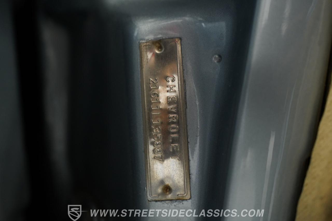 1962 Chevrolet Bel Air