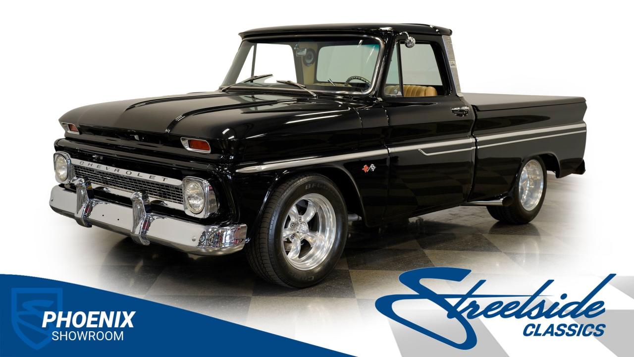 1966 Chevrolet C10