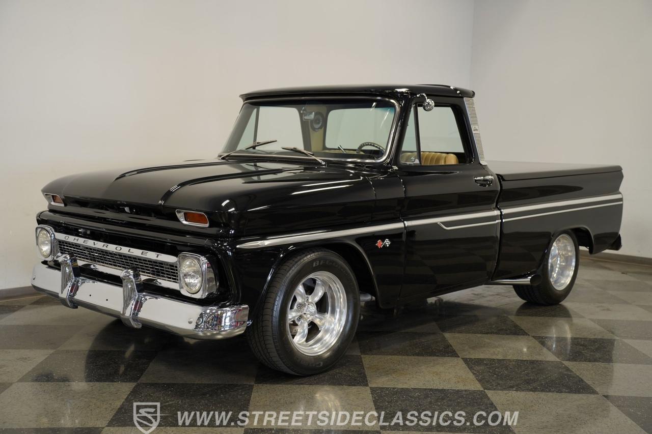 1966 Chevrolet C10