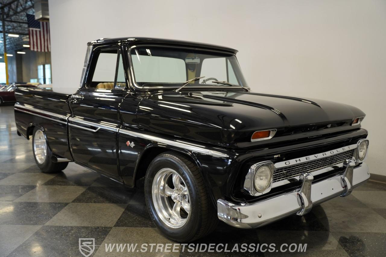 1966 Chevrolet C10