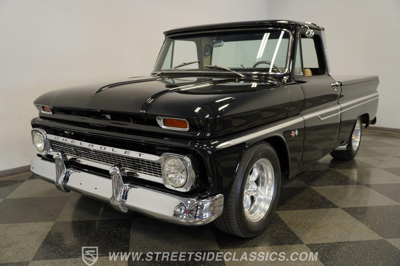 1966 Chevrolet C10