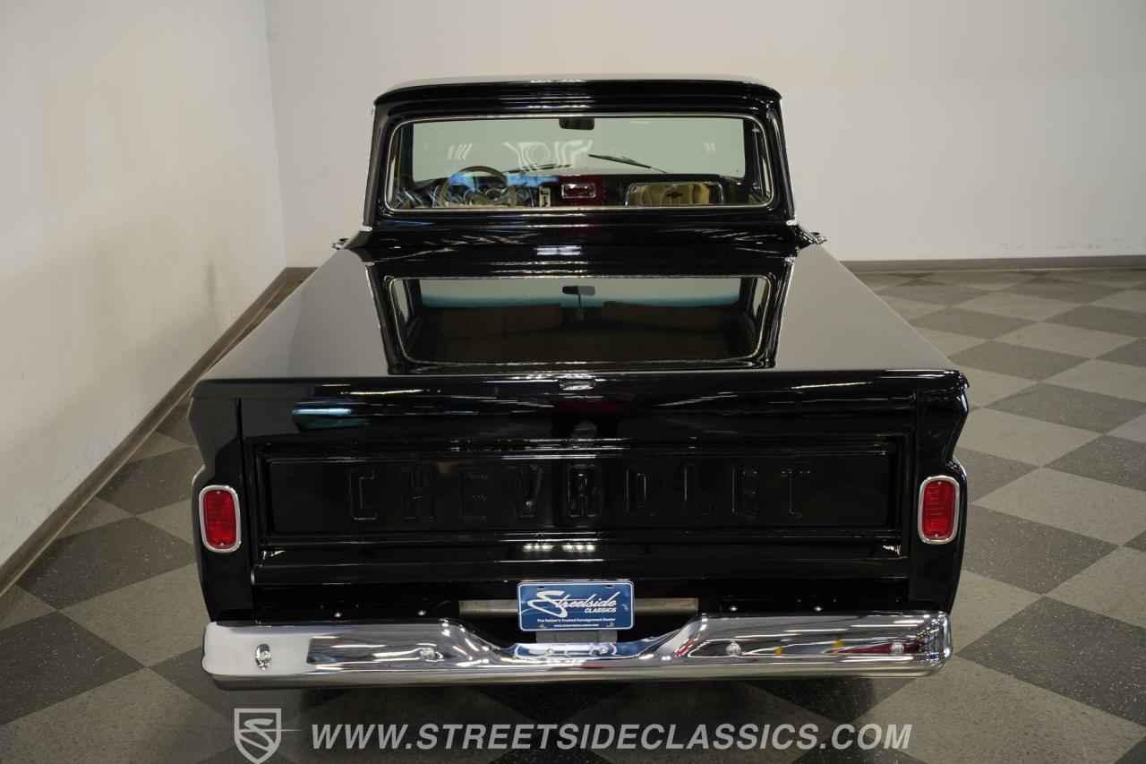 1966 Chevrolet C10