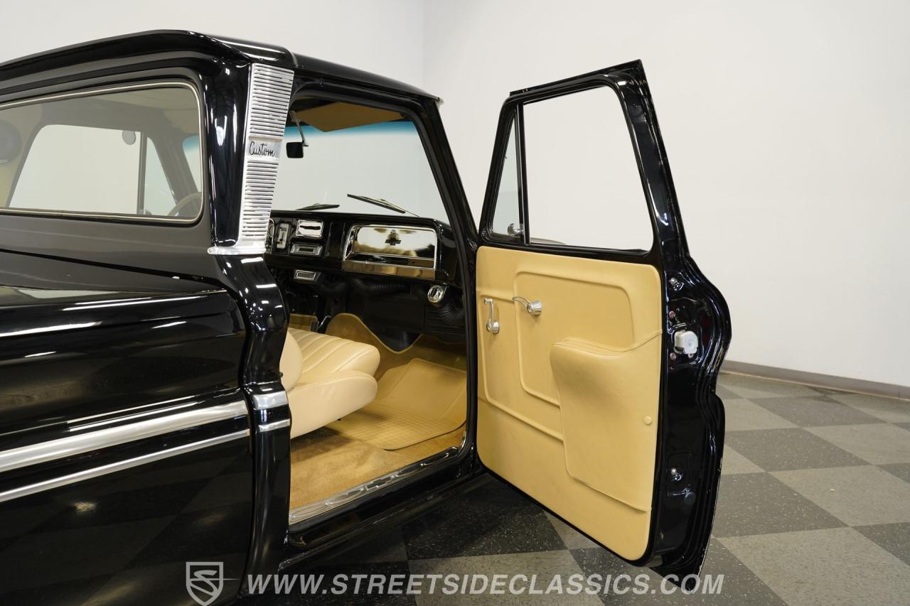 1966 Chevrolet C10