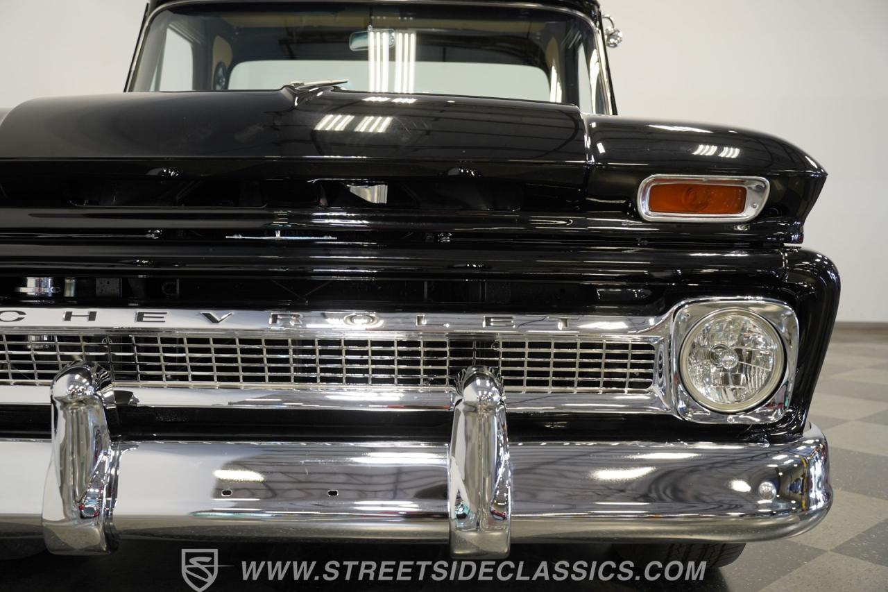 1966 Chevrolet C10