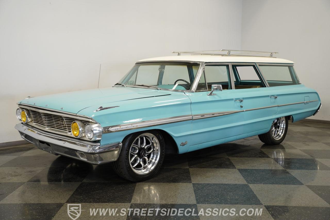 1964 Ford Country Sedan Wagon