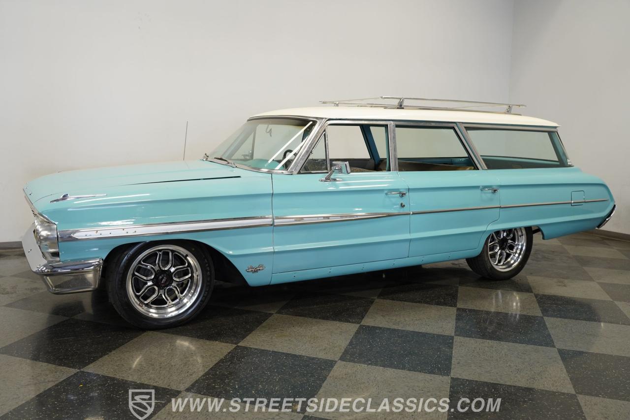 1964 Ford Country Sedan Wagon