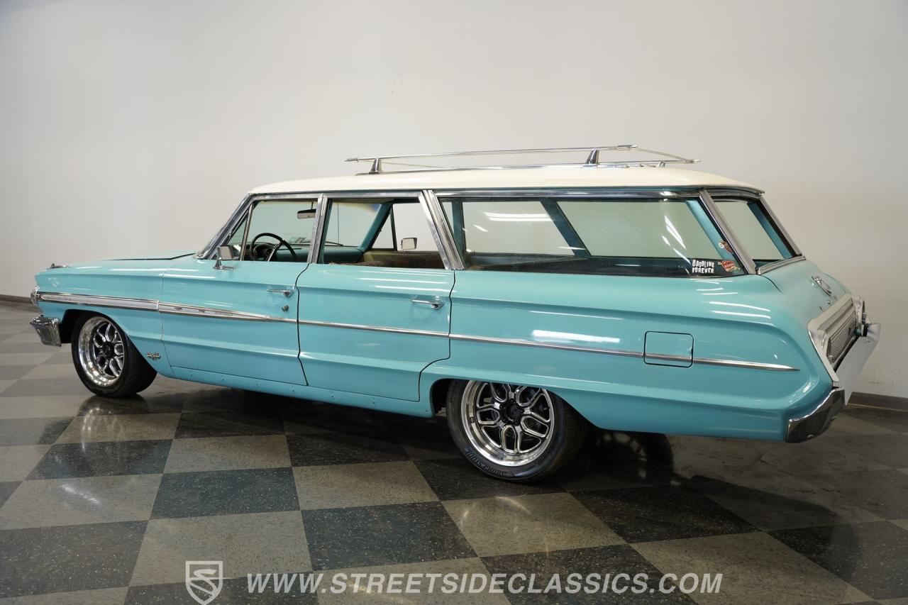 1964 Ford Country Sedan Wagon