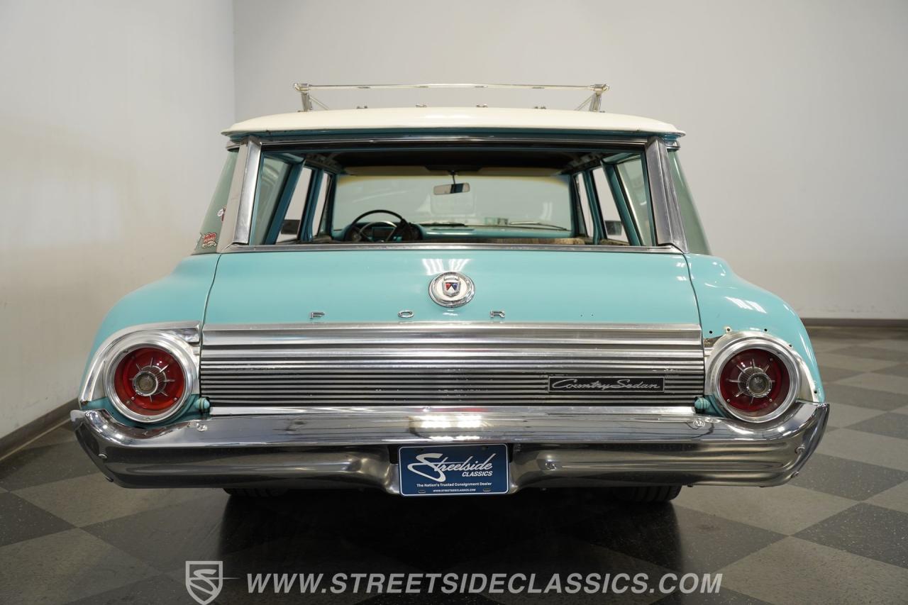 1964 Ford Country Sedan Wagon