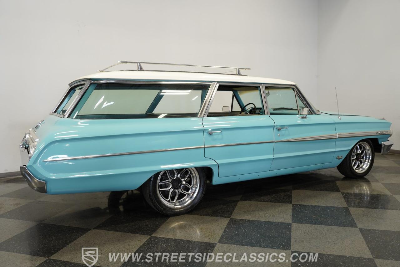 1964 Ford Country Sedan Wagon