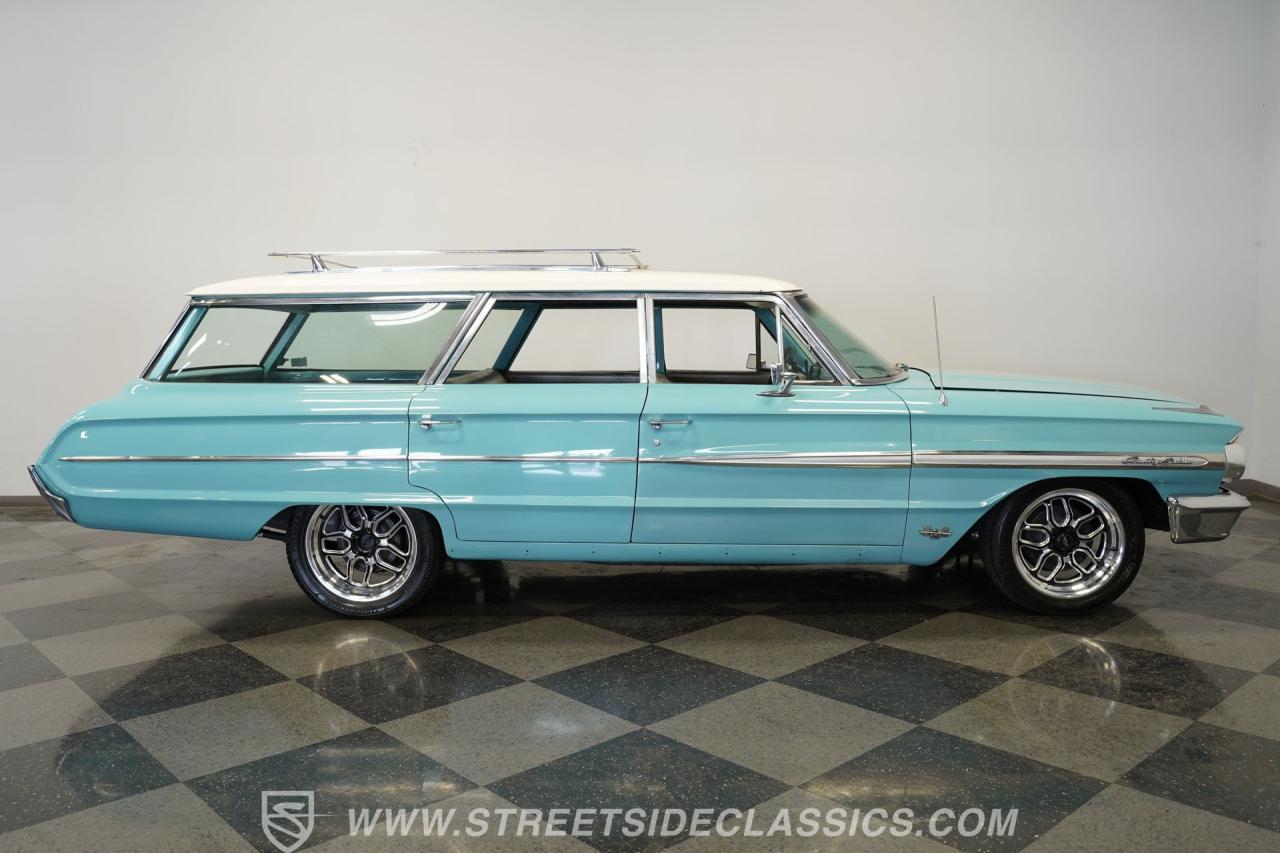 1964 Ford Country Sedan Wagon
