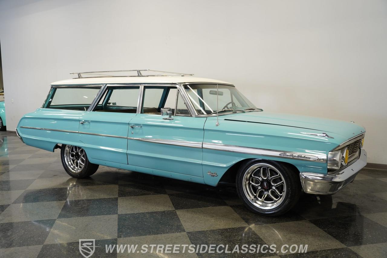 1964 Ford Country Sedan Wagon