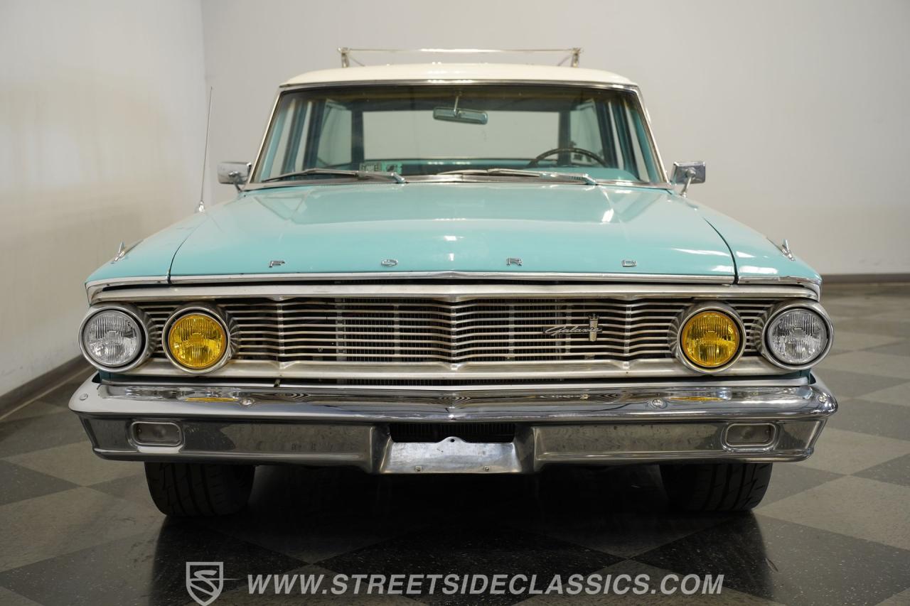 1964 Ford Country Sedan Wagon