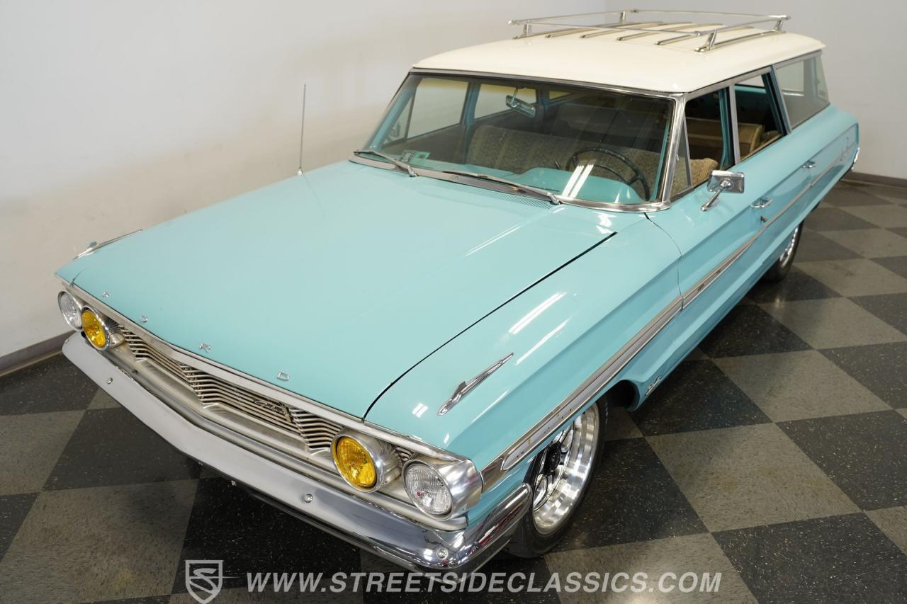 1964 Ford Country Sedan Wagon