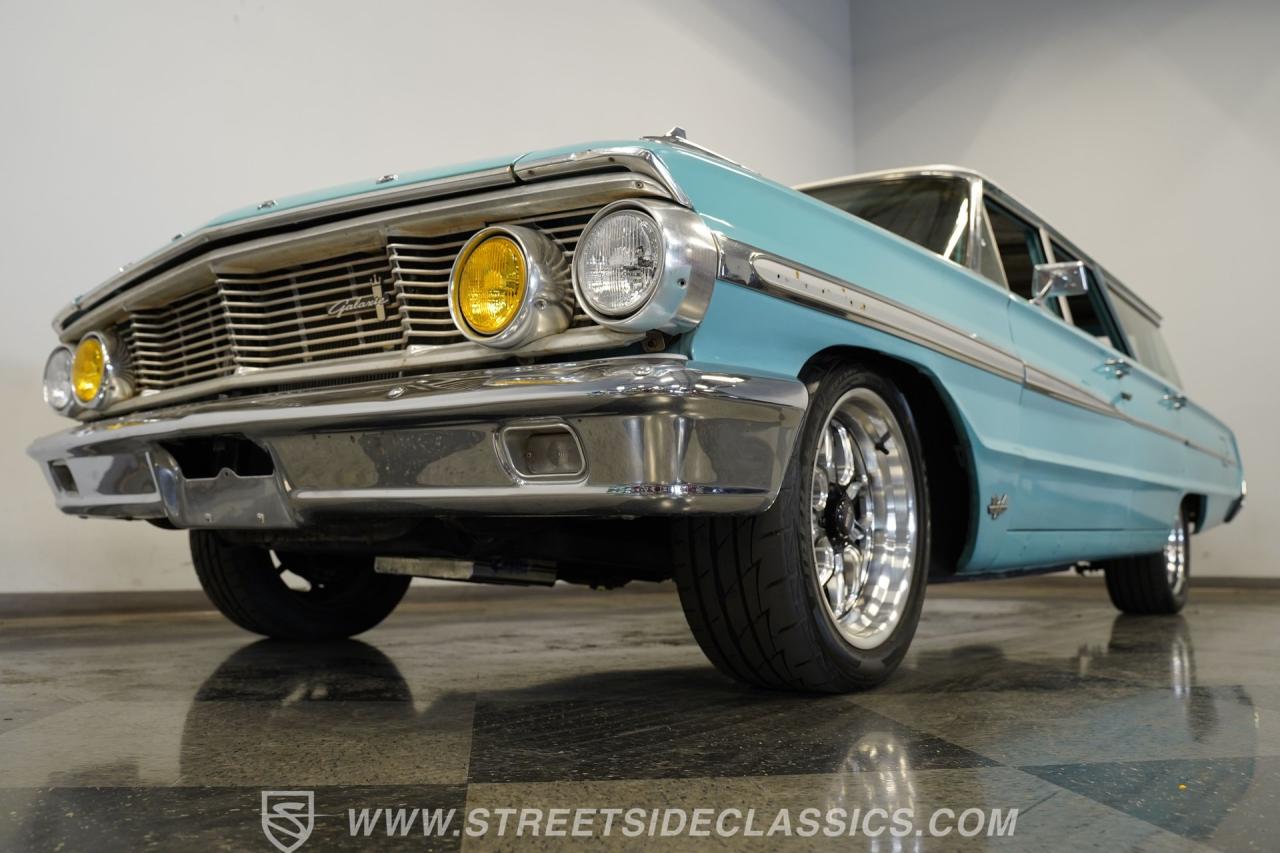 1964 Ford Country Sedan Wagon