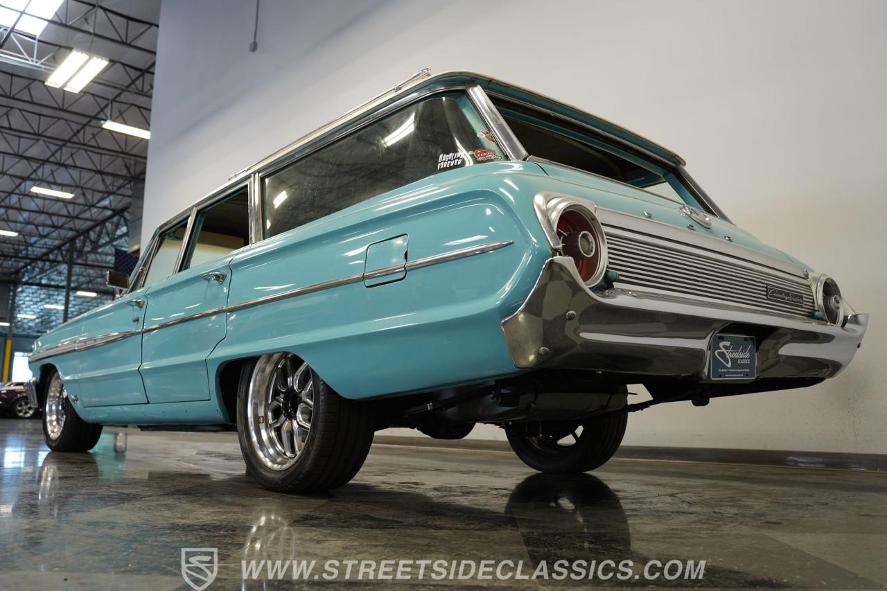 1964 Ford Country Sedan Wagon