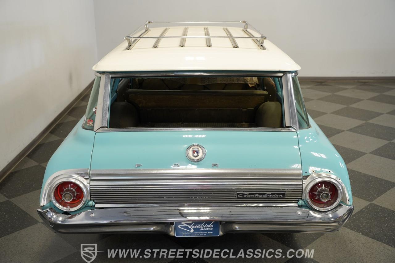1964 Ford Country Sedan Wagon