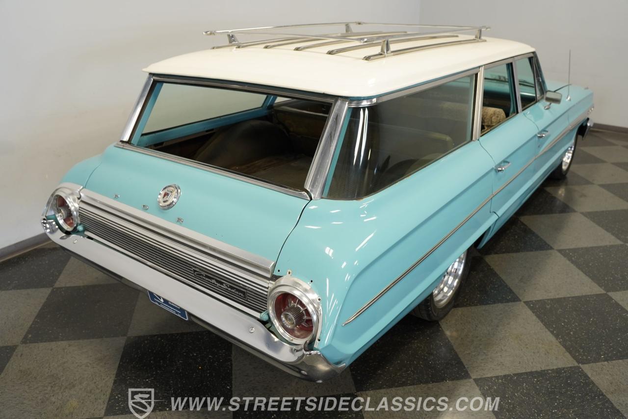 1964 Ford Country Sedan Wagon