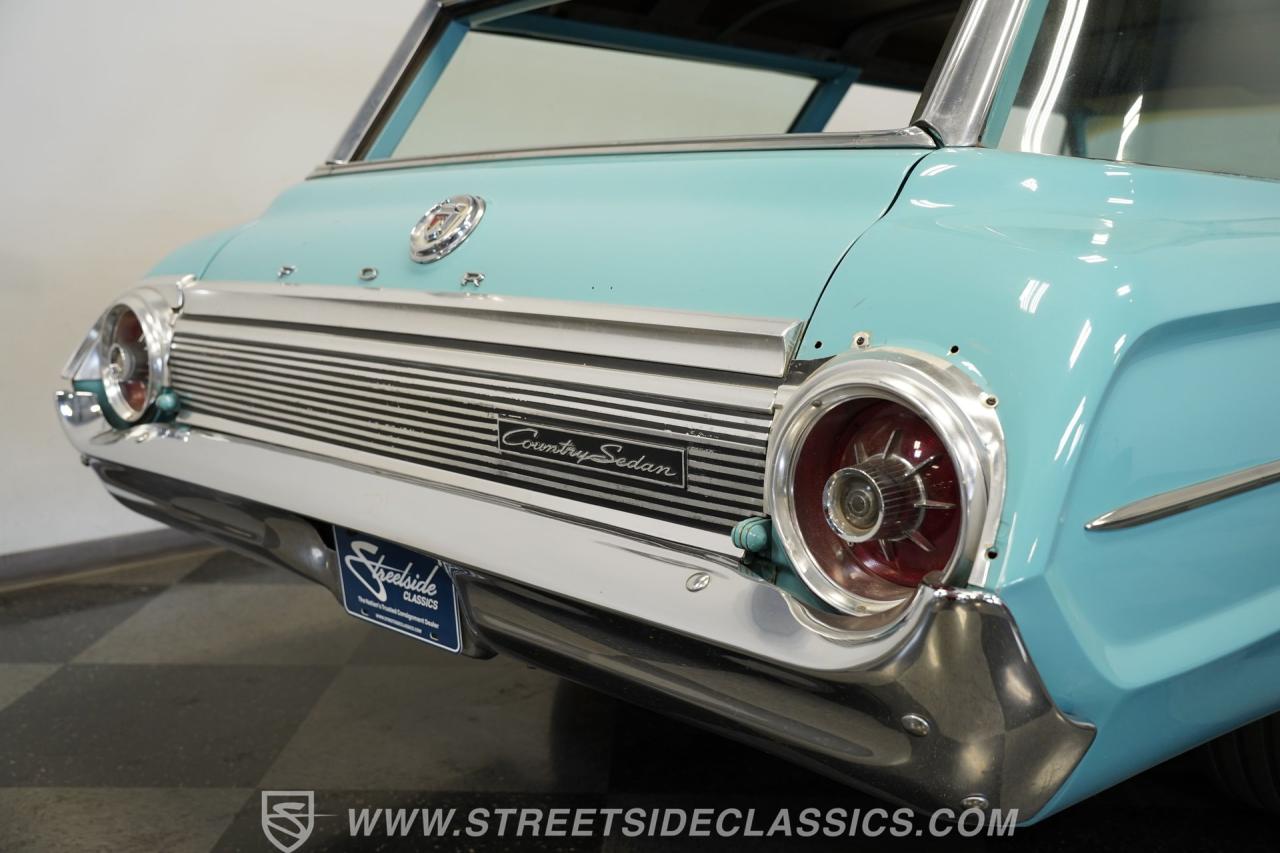 1964 Ford Country Sedan Wagon