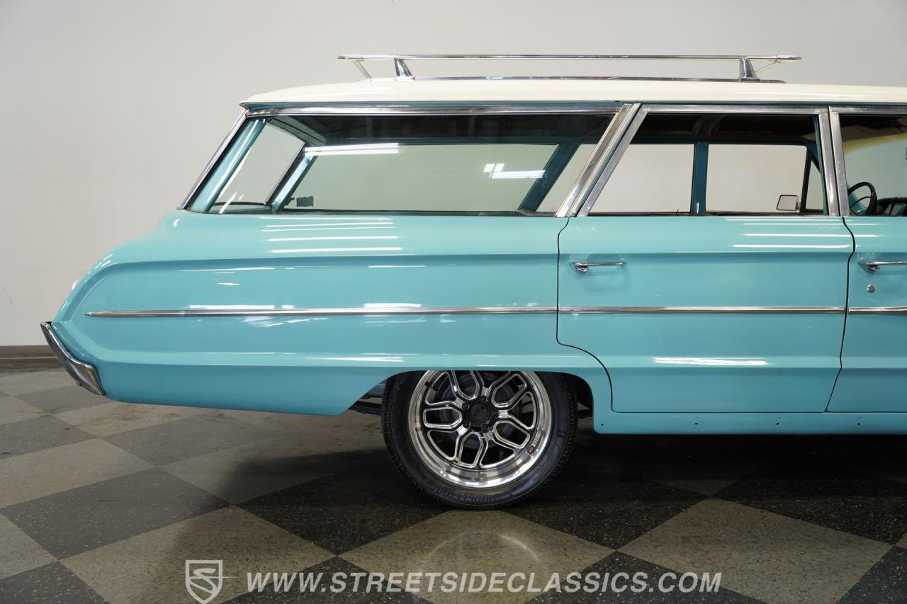 1964 Ford Country Sedan Wagon