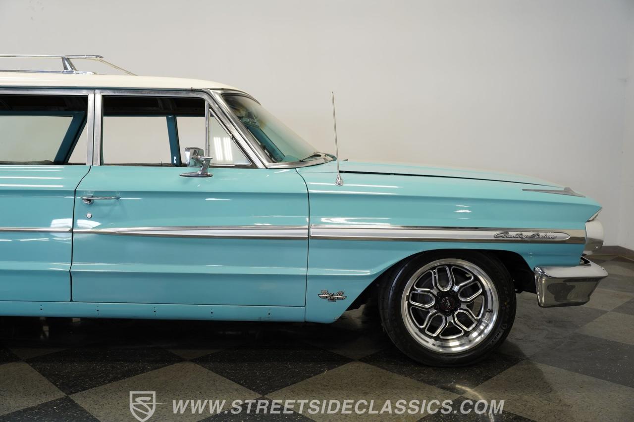 1964 Ford Country Sedan Wagon