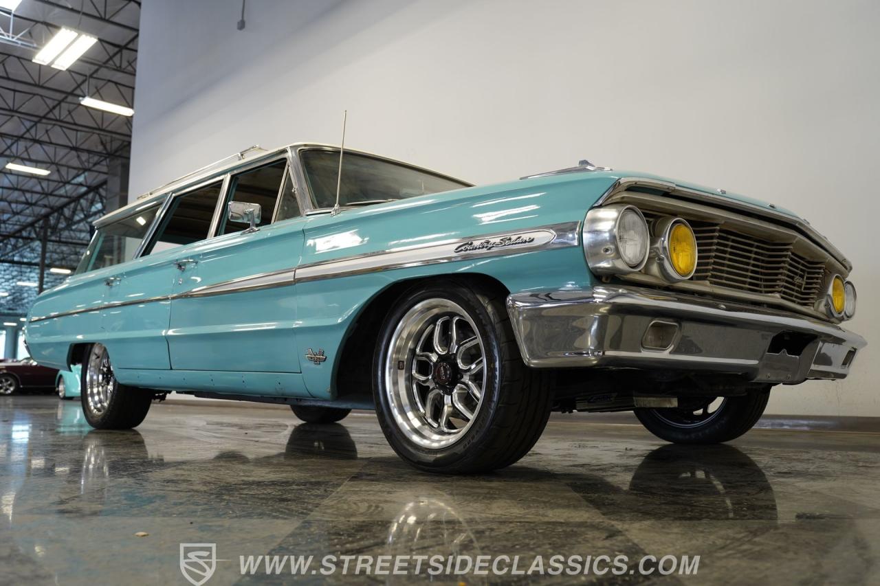 1964 Ford Country Sedan Wagon