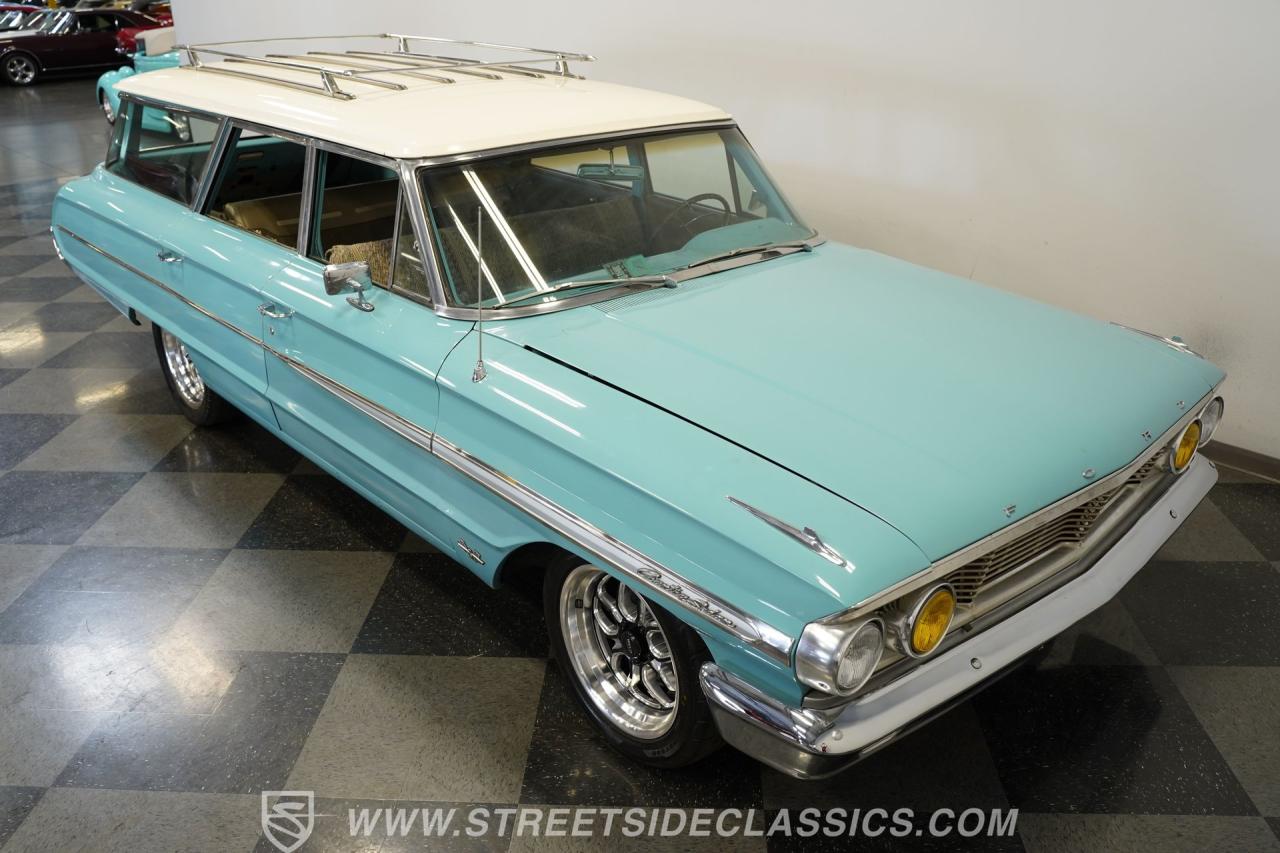 1964 Ford Country Sedan Wagon