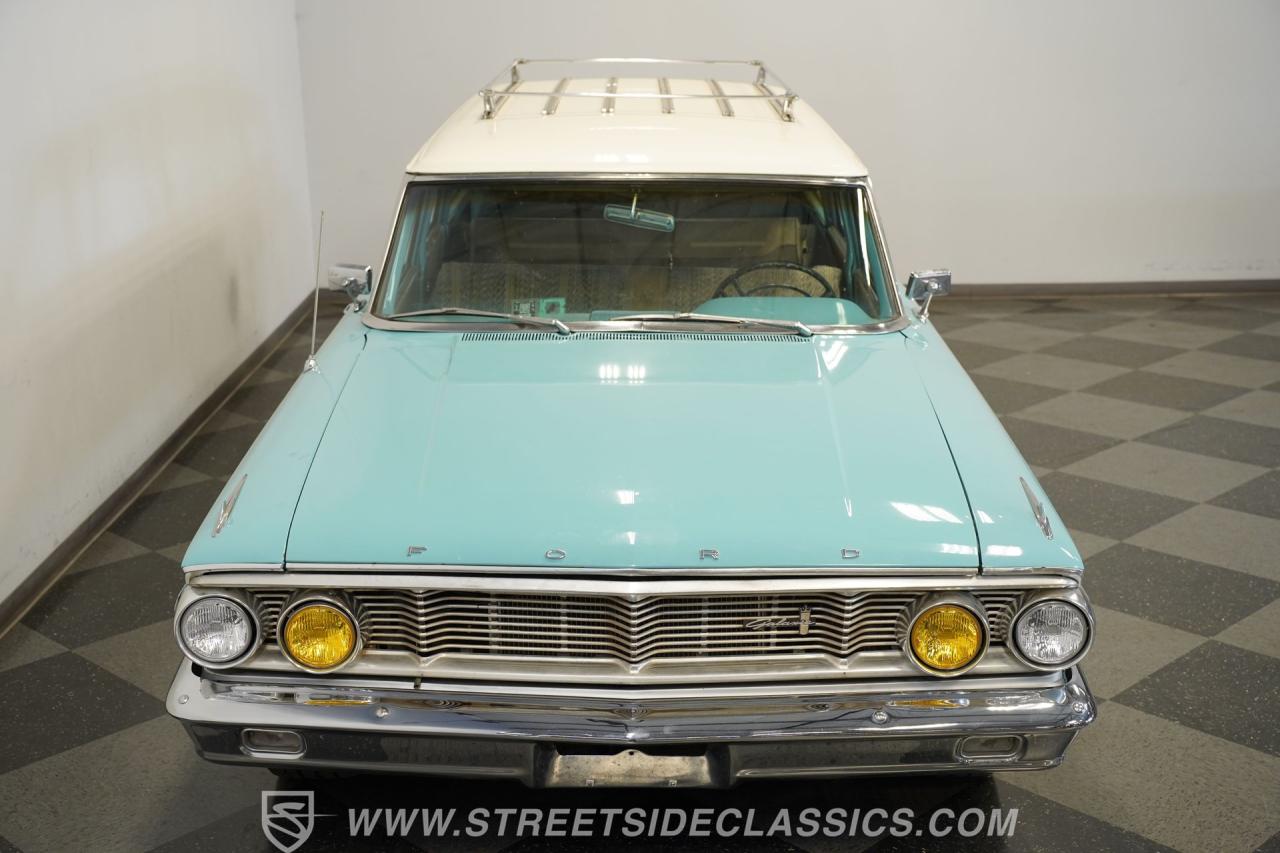 1964 Ford Country Sedan Wagon