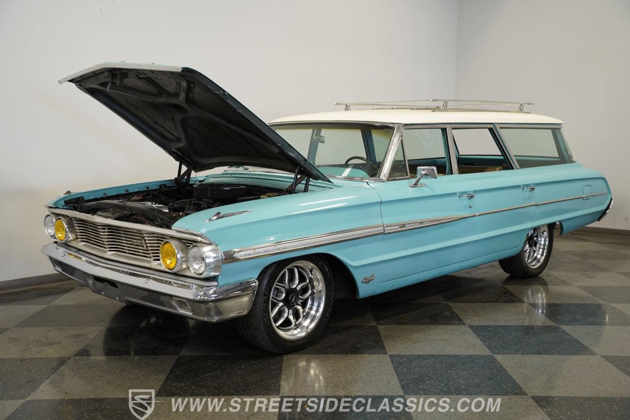 1964 Ford Country Sedan Wagon