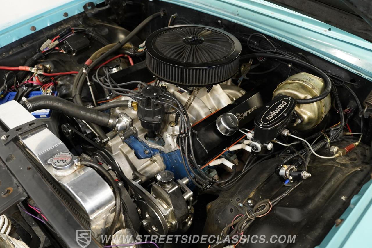 1964 Ford Country Sedan Wagon