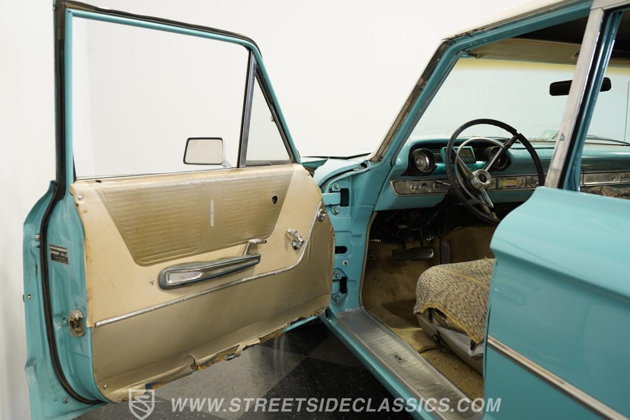 1964 Ford Country Sedan Wagon