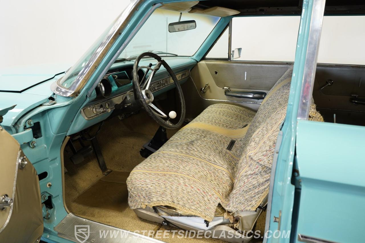 1964 Ford Country Sedan Wagon