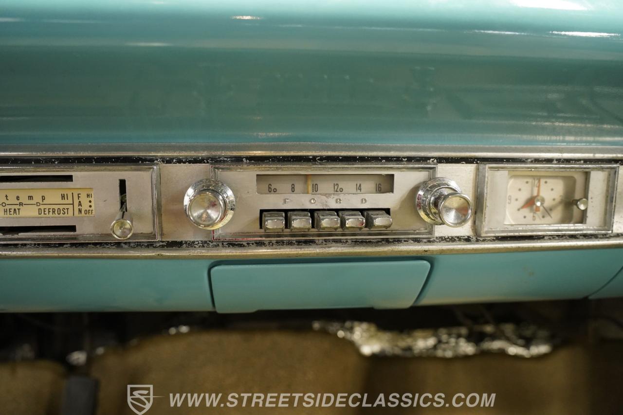 1964 Ford Country Sedan Wagon