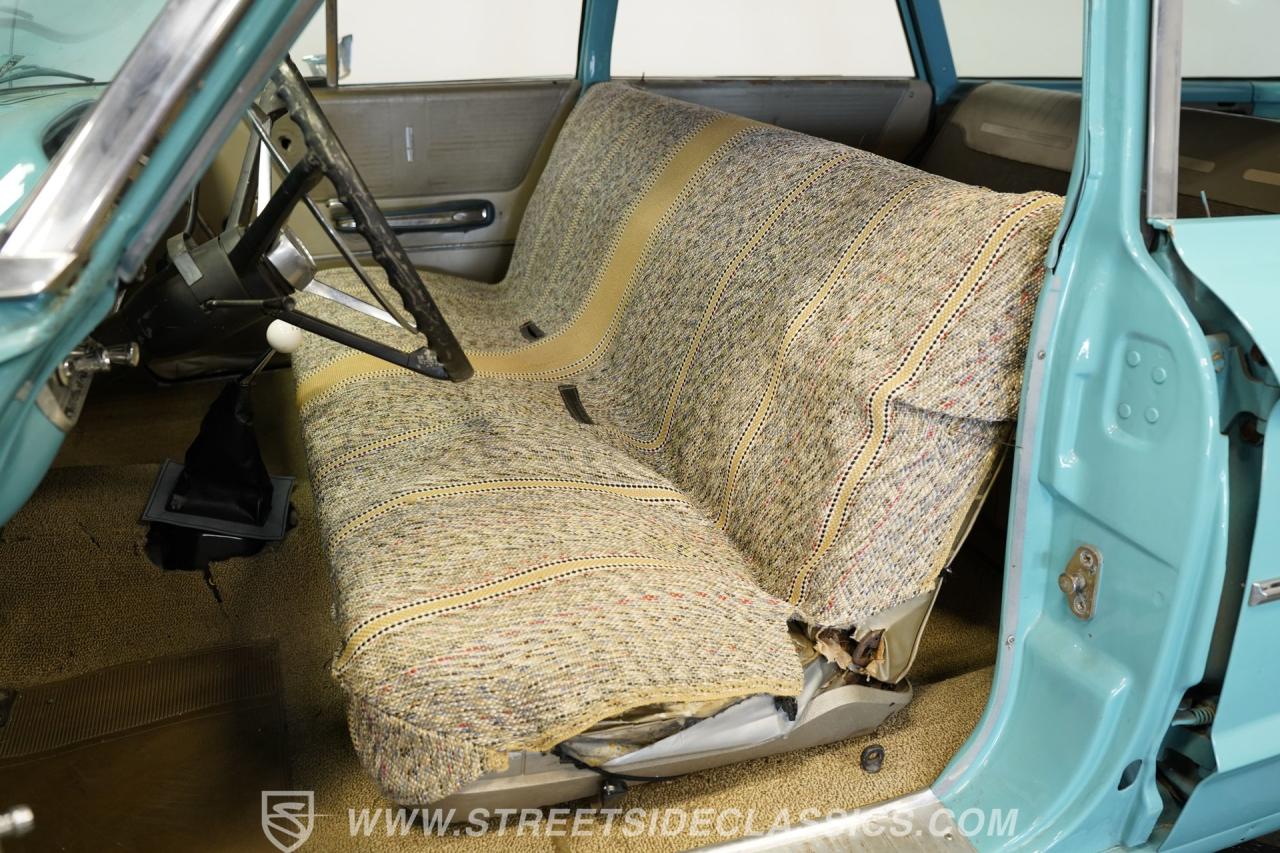 1964 Ford Country Sedan Wagon