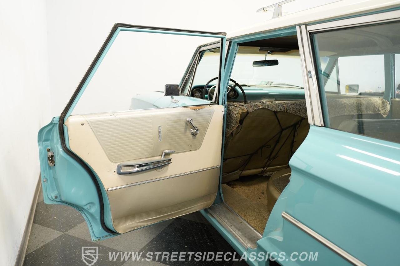 1964 Ford Country Sedan Wagon