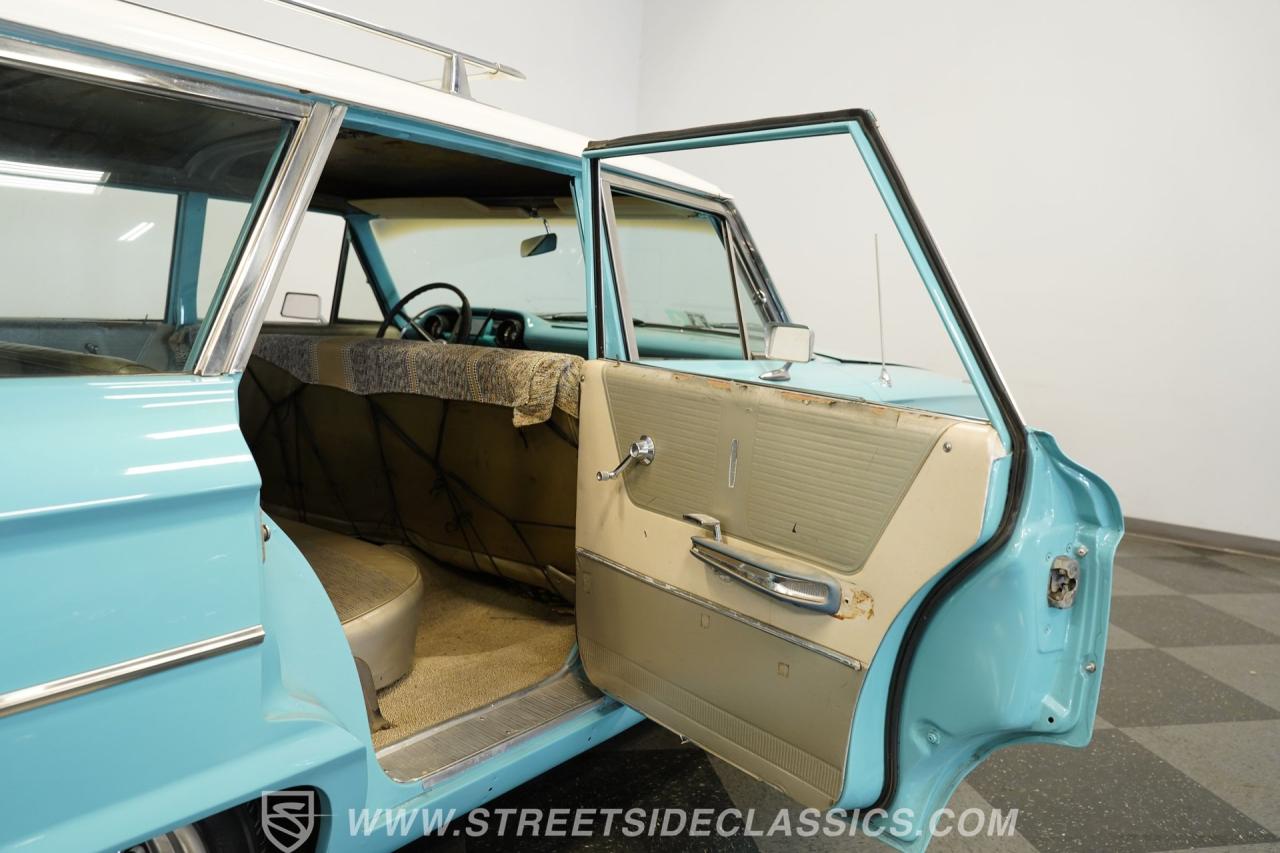 1964 Ford Country Sedan Wagon
