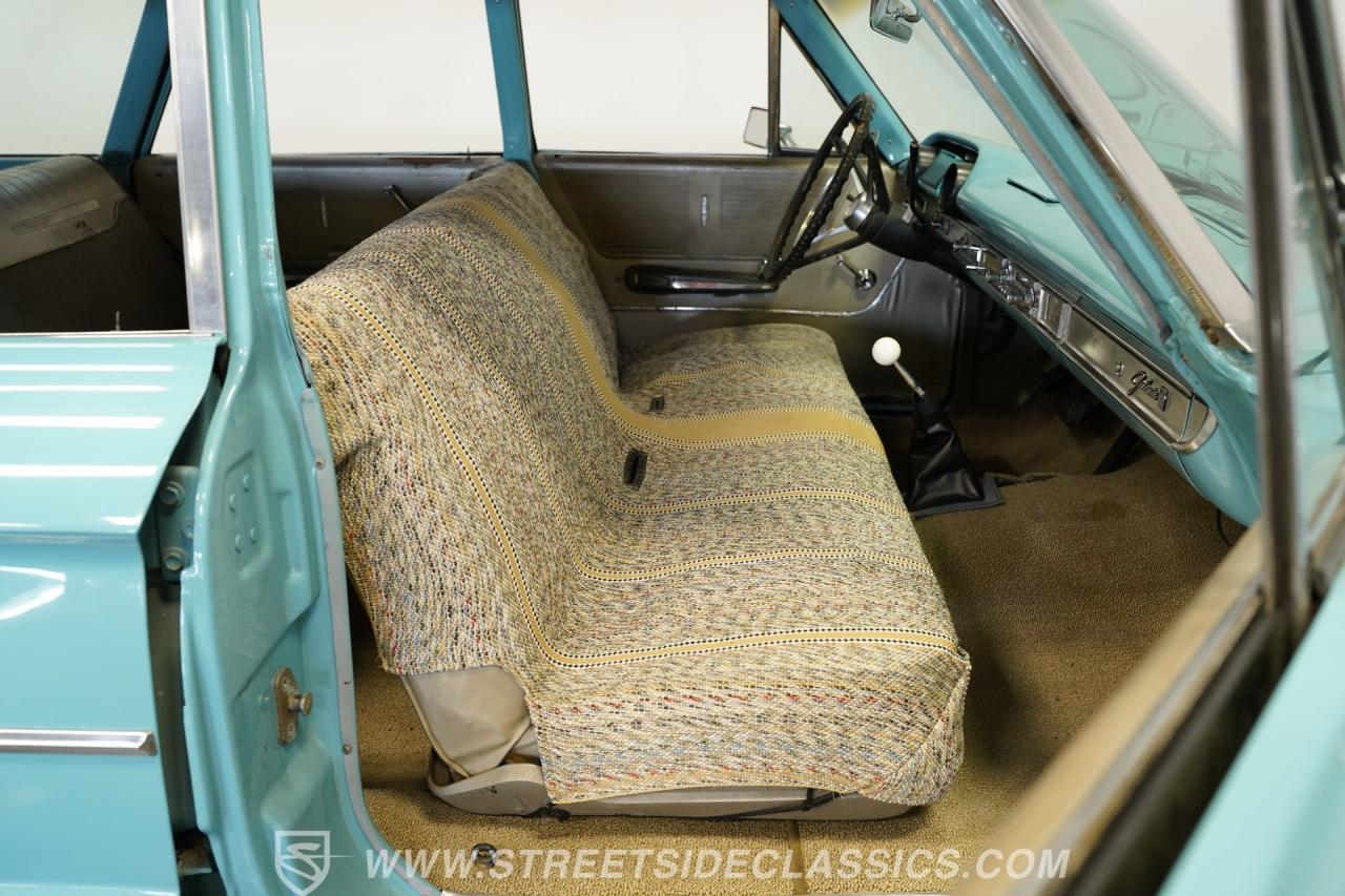 1964 Ford Country Sedan Wagon