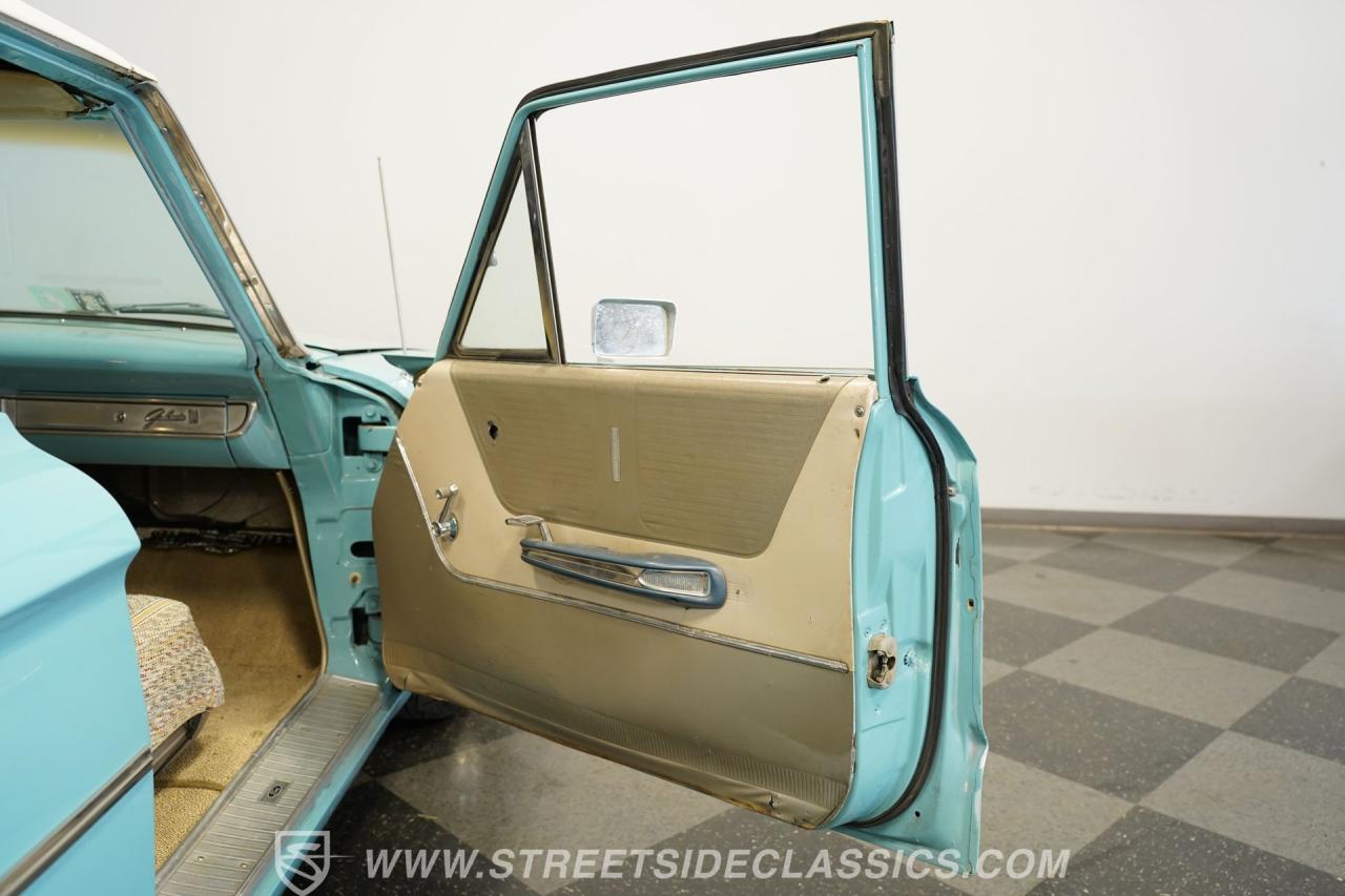 1964 Ford Country Sedan Wagon